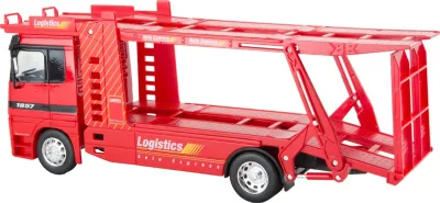Masina trailer Mercedes benz 30 cm