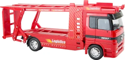 Mașina trailer Mercedes benz 30 cm