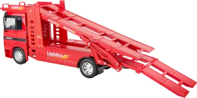 Mașina trailer Mercedes benz 30 cm