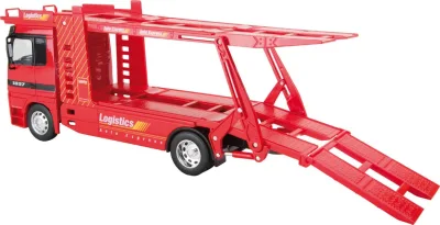 Mașina trailer Mercedes benz 30 cm