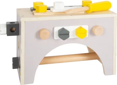 Trusa de scule pentru copii 2 in 1 Miniwob