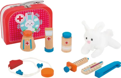 Trusa doctor veterinar