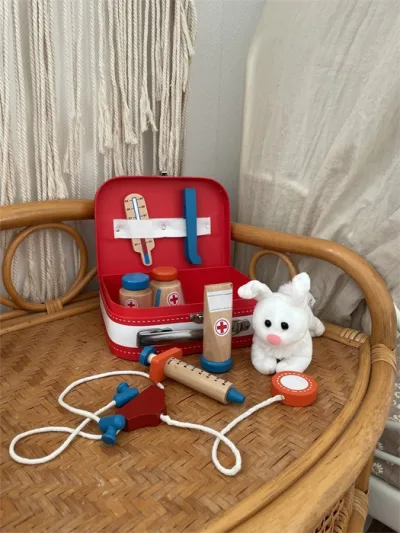 Trusă doctor veterinar