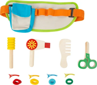 Set accesorii par, frizer