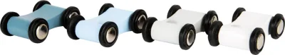 Pista de curse Blue Wonder 4 masinute