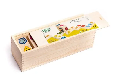 Joc de atentie Domino