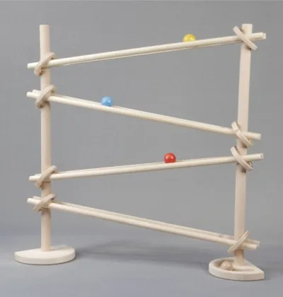Marble Run joc cu bile