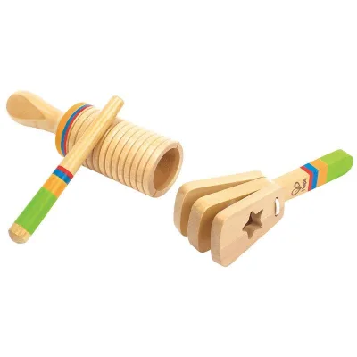 Instrumente muzicale, lemn