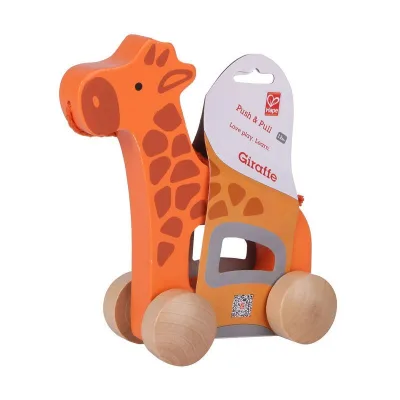 Girafa plimbareata