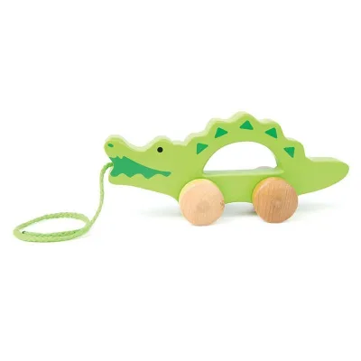 Crocodilul plimbaret
