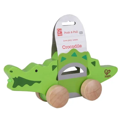 Crocodilul plimbaret