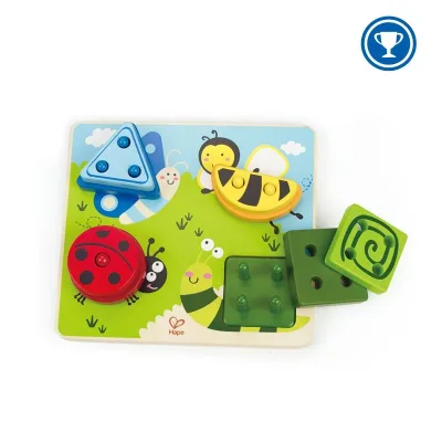 Puzzle creativ Gandacei