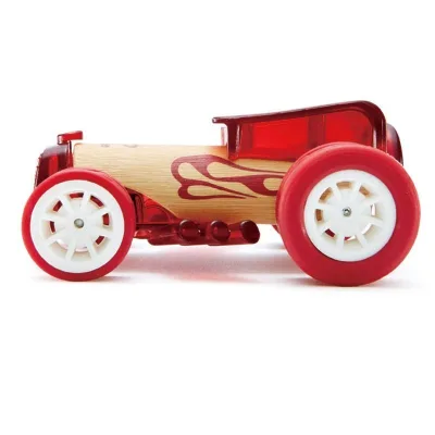 Masinuta de colectie Mini Bruiser HAPE