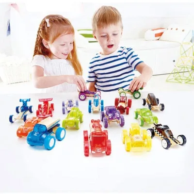 Mașinuța de colecție Mini Bruiser HAPE
