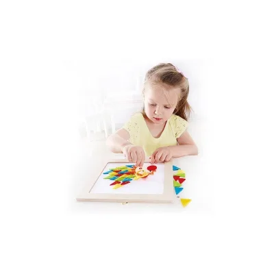 Ariciul fericit - set de cusut - HAPE