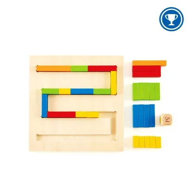 Joc educativ - gaseste calea - HAPE