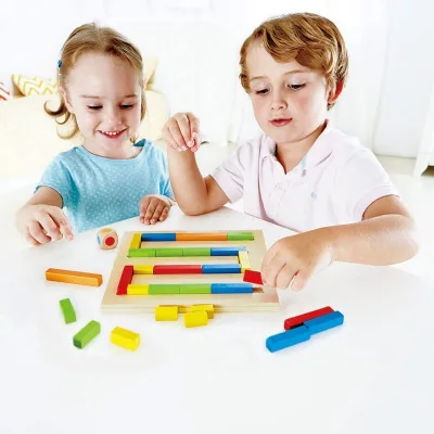 Joc educativ - găsește calea - HAPE