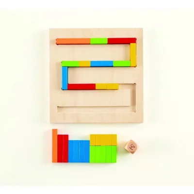 Joc educativ - găsește calea - HAPE