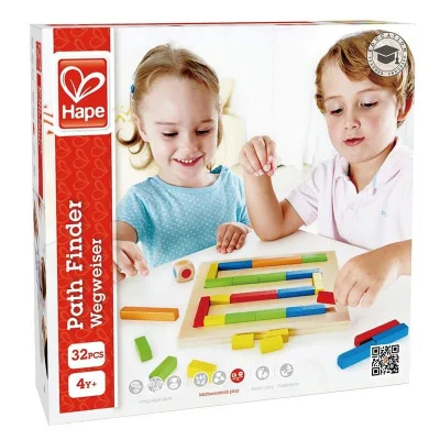 Joc educativ - găsește calea - HAPE