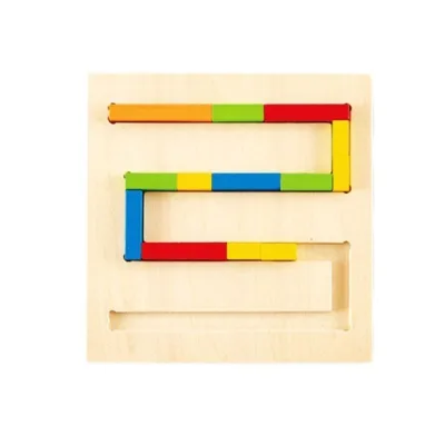 Joc educativ - găsește calea - HAPE