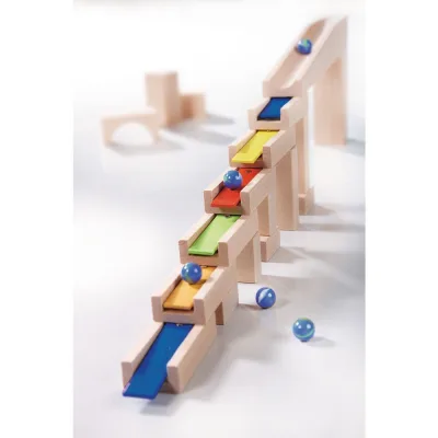 Blocuri de constructie cu bile HABA